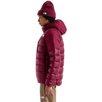 The North Face Women's Kalix Down Hoodie - Burgundy Crush