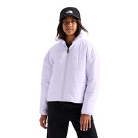The North Face Girls' Reversible Shasta Full Zip Jacket - Ice Lilac