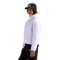 The North Face Girls' Reversible Shasta Full Zip Jacket - Ice Lilac
