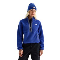 The North Face Women's Fleeski 1/4 Zip Pullover