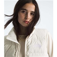 The North Face Women's Hydrenalite Down A-Line Vest - White Dune
