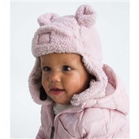 The North Face Youth Baby Bear Trapper Hat - Pale Blossom