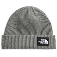 The North Face Salty Lined Beanie - TNF Medium Grey Heather
