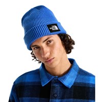 The North Face Salty Lined Beanie - Active Blue