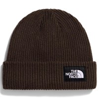 The North Face Salty Lined Beanie - Dark Chestnut