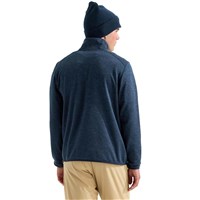 The North Face Men's TNF Performance Fleece 1/4 Zip - TNF Pale Grey Heather