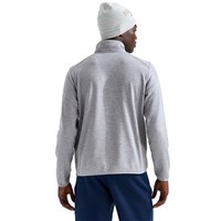 The North Face Men's TNF Performance Fleece 1/4 Zip - Summit Navy Dark Heather