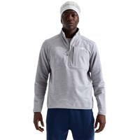 The North Face Men's TNF Performance Fleece 1/4 Zip - Summit Navy Dark Heather