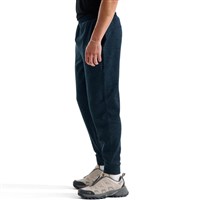 The North Face Men's TNF Performance Fleece SW Pant - Summit Navy Dark Heather