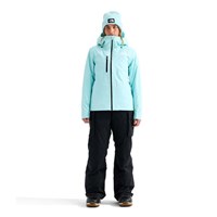 The North Face Women's Descendit Jacket - Glacier