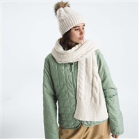 The North Face Women's Oh Mega Set - White Dune