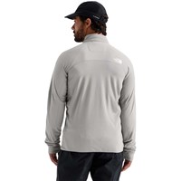 The North Face Men's Summit FUTUREFLEECE Full Zip Jacket - Stone Slab