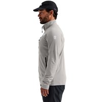 The North Face Men's Summit FUTUREFLEECE Full Zip Jacket - Stone Slab