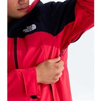 The North Face Men's Freedom Insulated Jacket - Elevation Red / TNF Black