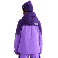 The North Face Women's Freedom Insulated Jacket - Peak Purple / Elevation Purple