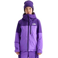 The North Face Women's Freedom Insulated Jacket - Peak Purple / Elevation Purple