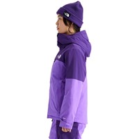 The North Face Women's Freedom Insulated Jacket - Peak Purple / Elevation Purple