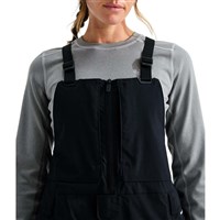 The North Face Women's Freedom Insulated Bib - TNF Black