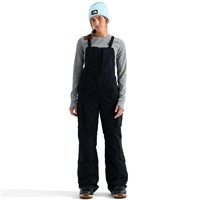 The North Face Women's Freedom Insulated Bib - TNF Black