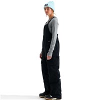 The North Face Women's Freedom Insulated Bib - TNF Black