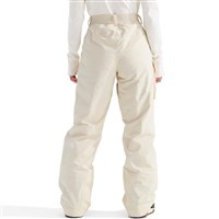 The North Face Women's Freedom Insulated Pant - White Dune
