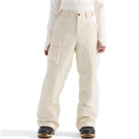 The North Face Women's Freedom Insulated Pant - White Dune