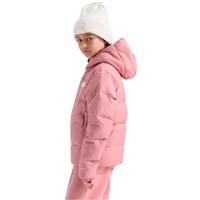 The North Face Girls' Hydrenalite Down Hooded Jacket - Primrose