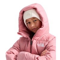 The North Face Girls' Hydrenalite Down Hooded Jacket - Primrose