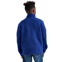 The North Face Boys' Yumiori Off Peak Full Zip Jacket - Bold Blue