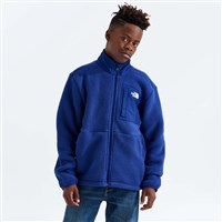 The North Face Boys' Yumiori Off Peak Full Zip Jacket - Bold Blue