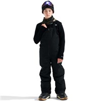 The North Face Teen Freedom Insulated Bib - TNF Black