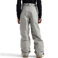 The North Face Boys' Freedom Insulated Pant - Stone Slab