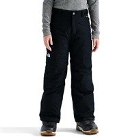 The North Face Boys' Freedom Insulated Pant - TNF Black
