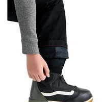 The North Face Boys' Freedom Insulated Pant - TNF Black