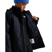 The North Face Boys' Freedom Insulated Jacket - TNF Black