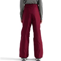 The North Face Girls' Freedom Insulated Pant - Burgundy Crush