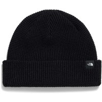 The North Face TNF Fisherman Beanie - TNF Black
