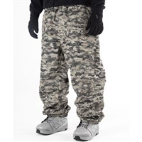 Howl Men's Nowhere Pant - Camo