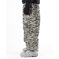 Howl Men's Nowhere Pant - Camo