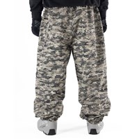 Howl Men's Nowhere Pant - Camo