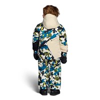 Obermeyer Boy's Orb Jacket - Fort Frog
