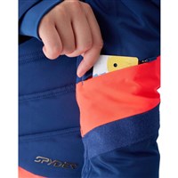 Spyder Women's Primrose Jacket - Indigo
