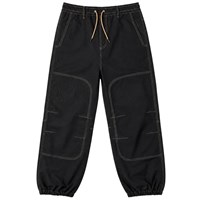 Howl Men's Workwear Public Pant - Black