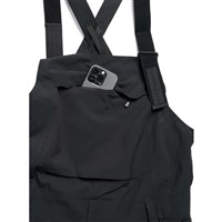 Burton Men's Reserve 2L Stretch Bib Pants - True Black