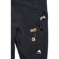 Burton Women's Reserve 2L Stretch Slim Bib Pants - True Black