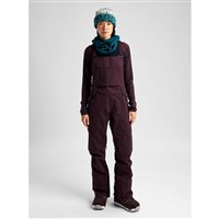 Burton Women's Reserve 2L Stretch Slim Bib Pants