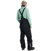 Burton Men's Reserve GORE-TEX 2L Bib Pants - True Black