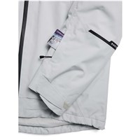 Burton Men's Reserve GORE-TEX 2L Insulated Jacket - Gray Cloud