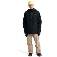 Burton Men's Reserve 2L Jacket - True Black