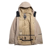 Burton Men's Reserve 2L Jacket - Summit Taupe